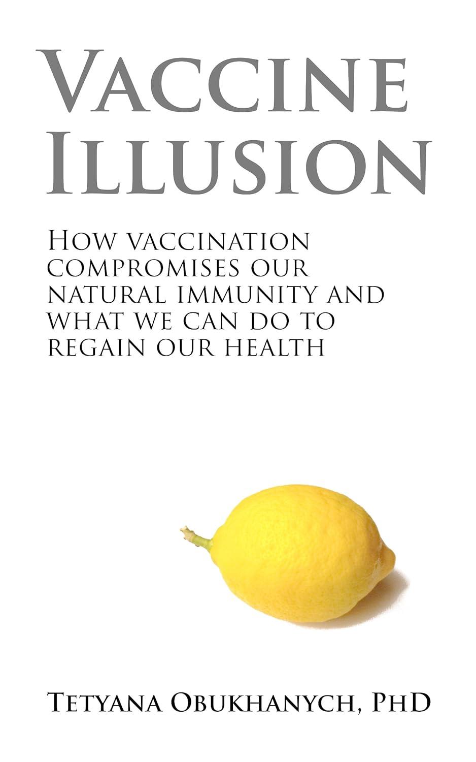 Vaccine Illusion - FULL INSTANT DOWNLOAD | PDF DOCX EPUB