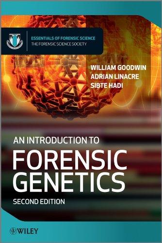An Introduction to Forensic Genetics (Essentials of Forensic Science Book 3) - FULL INSTANT DOWNLOAD | PDF DOCX EPUB