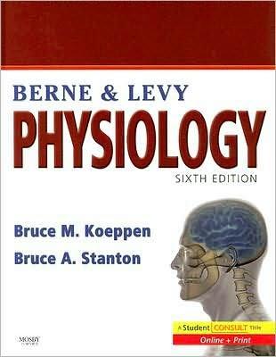 B.M. K. MD PhD's B.A. S. PhD's Berne and Levy Physiology 6th (Sixth) edition(Berne and Levy Physiology: with STUDENT CONSULT Online Access (Physiology (Berne)) [Hardcover])(2008) - FULL INSTANT DOWNLOAD | PDF DOCX EPUB