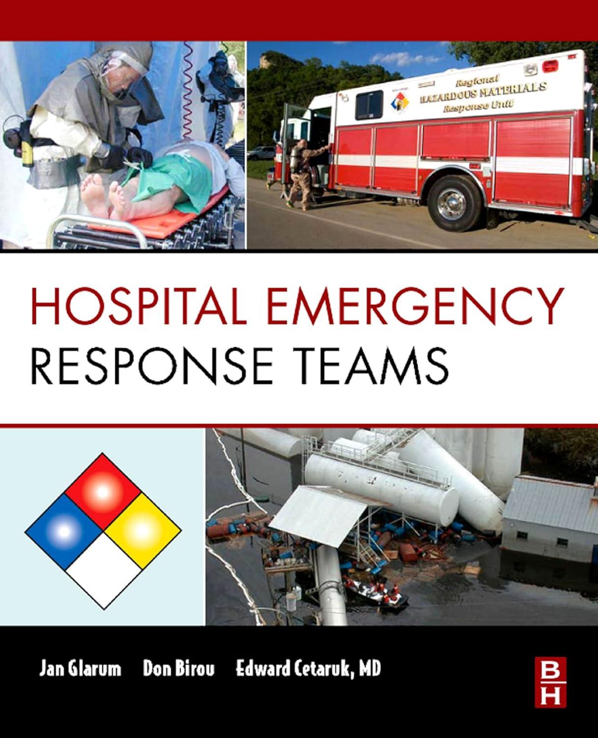 Hospital Emergency Response Teams: Triage for Optimal Disaster Response - FULL INSTANT DOWNLOAD | PDF DOCX EPUB
