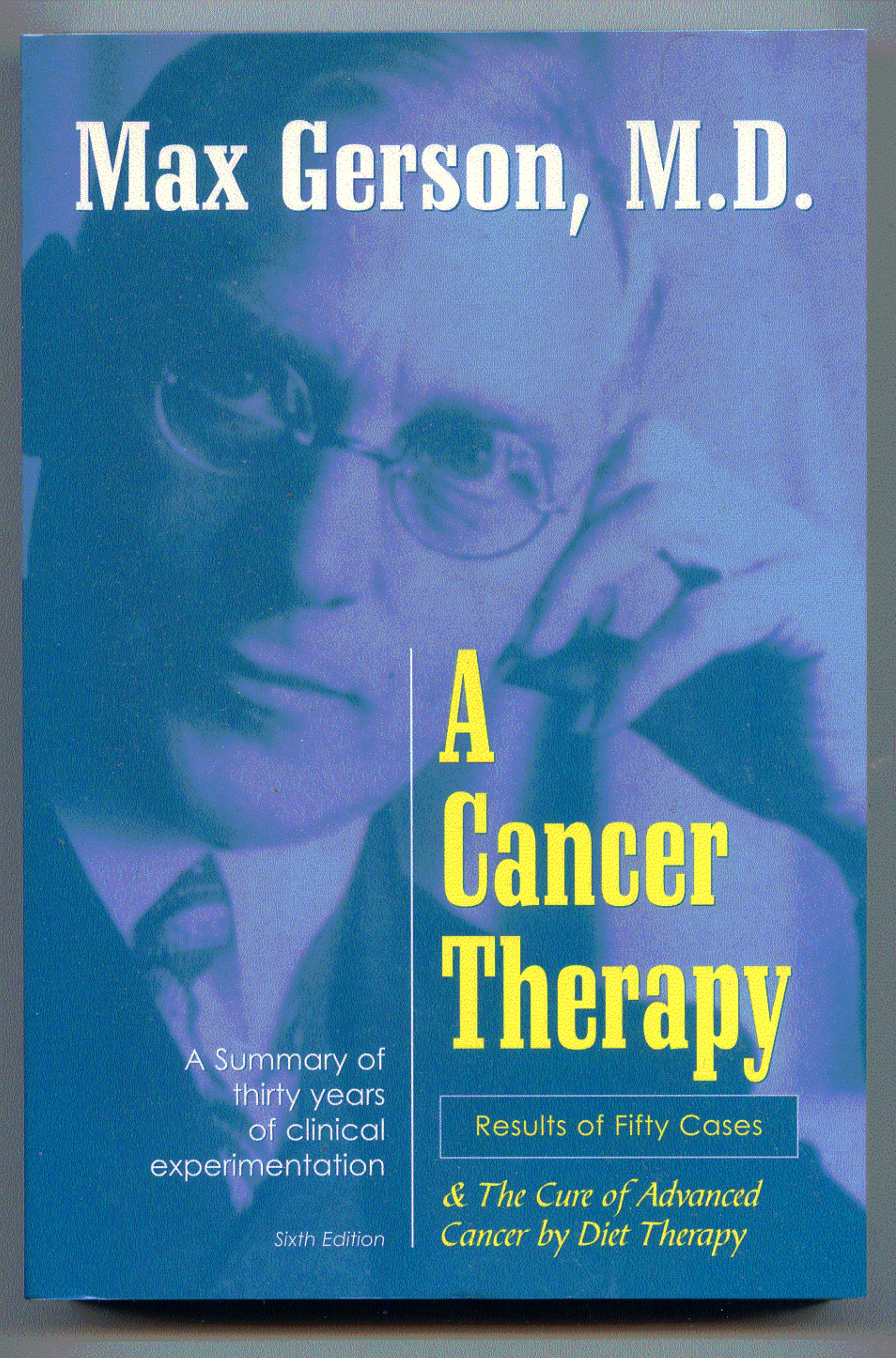 A Cancer Therapy: Results of Fifty Cases - FULL INSTANT DOWNLOAD | PDF DOCX EPUB
