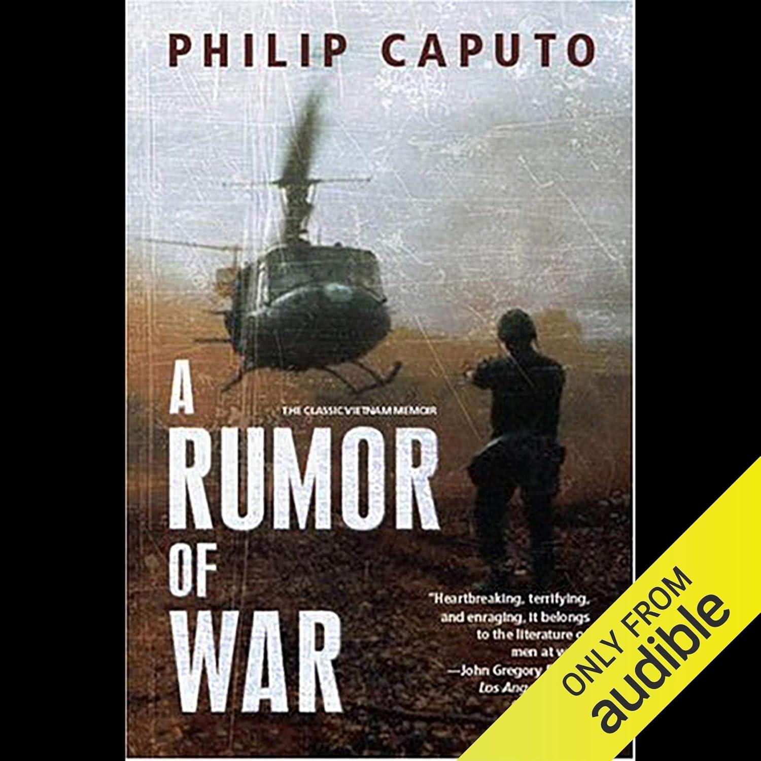 A Rumor of War - FULL INSTANT DOWNLOAD | PDF DOCX EPUB