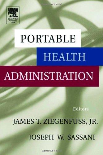 Portable Health Administration - FULL INSTANT DOWNLOAD | PDF DOCX EPUB