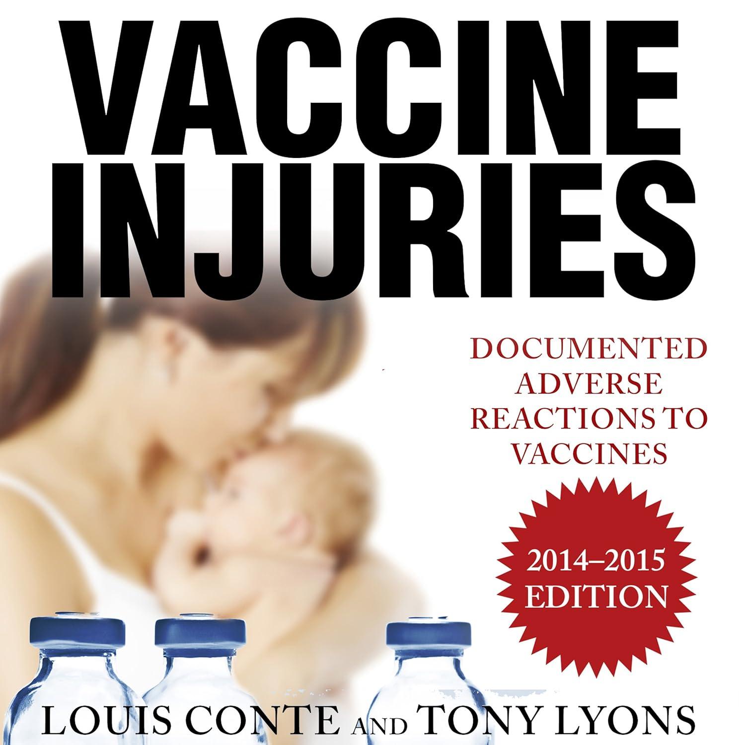 Vaccine Injuries: Documented Adverse Reactions to Vaccines - FULL INSTANT DOWNLOAD | PDF DOCX EPUB