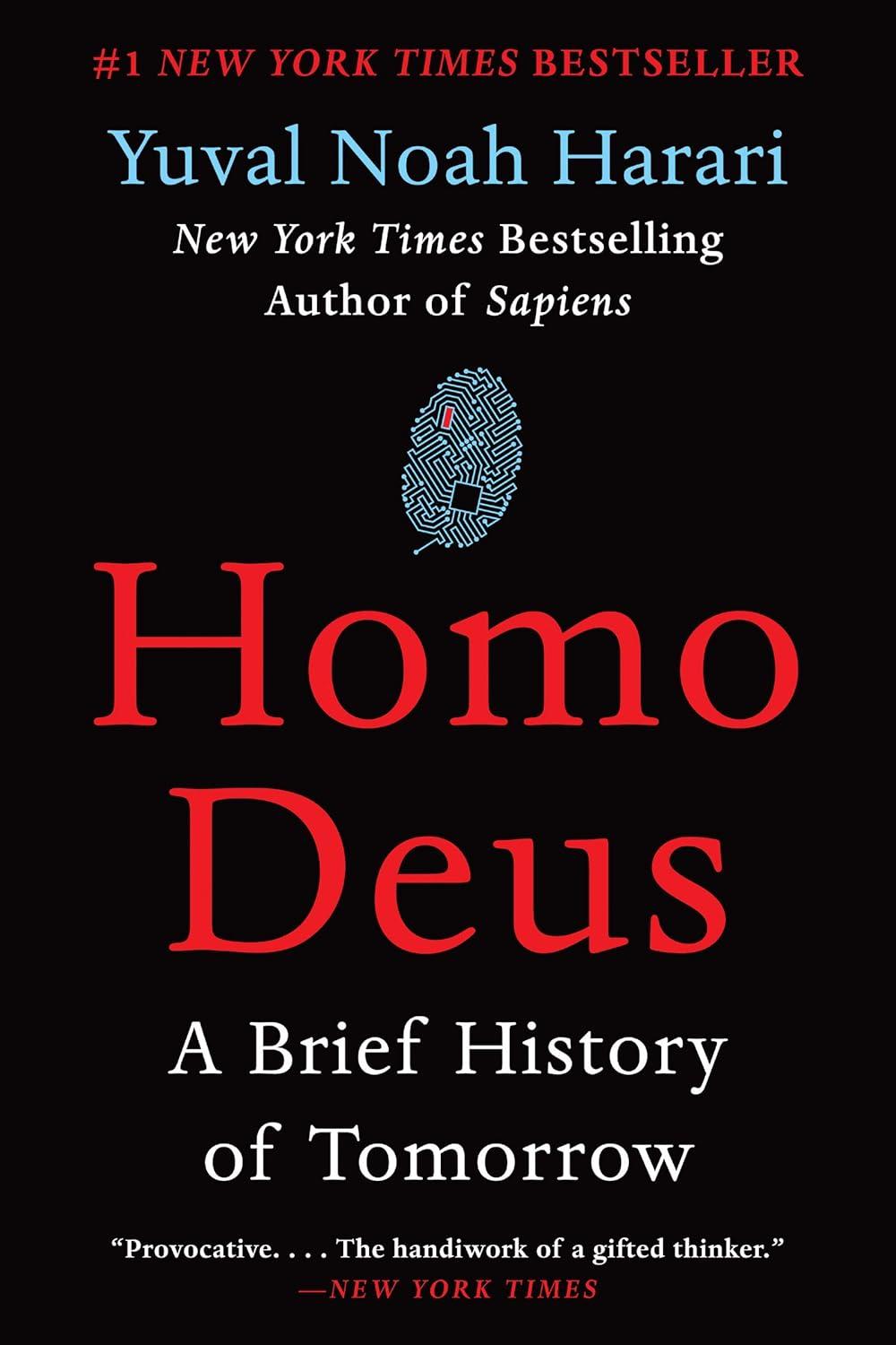 Homo Deus: A Brief History of Tomorrow - FULL INSTANT DOWNLOAD | PDF DOCX EPUB