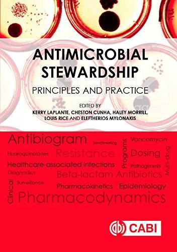Antimicrobial Stewardship: Principles and Practice - FULL INSTANT DOWNLOAD | PDF DOCX EPUB