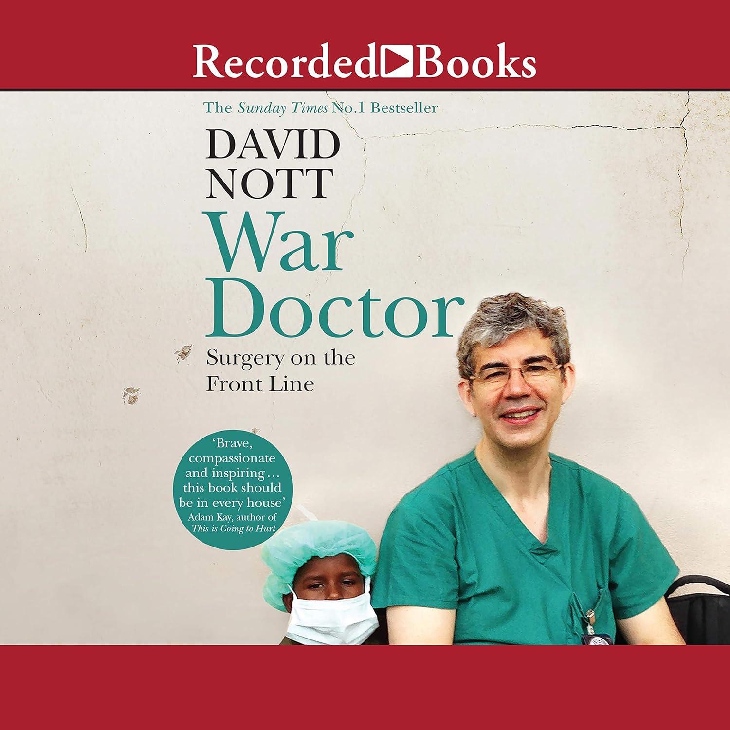 War Doctor: Surgery on the Front Line - FULL INSTANT DOWNLOAD | PDF DOCX EPUB
