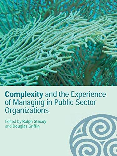 Complexity and the Experience of Managing in Public Sector Organizations (Complexity as the Experience of Organizing), 1st Edition - FULL INSTANT DOWNLOAD | PDF DOCX EPUB